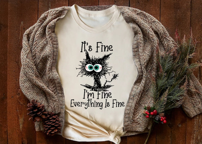 Its Fine Im Fine Everything Is Fine Shirt 1712026772456.jpg
