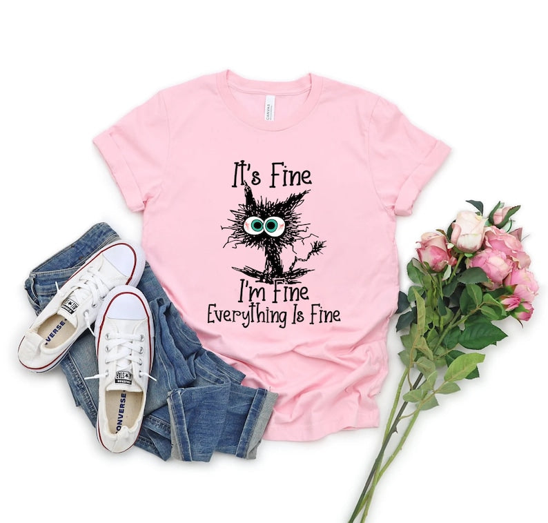 Its Fine Im Fine Everything Is Fine Shirt 1712026789983.jpg