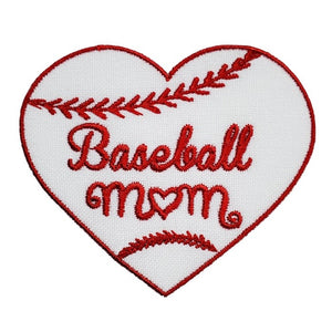 baseball mom baseball heart embroidered patch 1712118398276.jpg