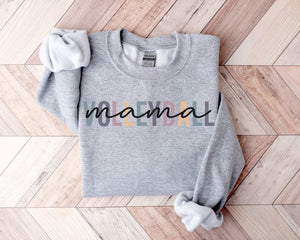 Volleyball Mom Shirt Game Day Shirt Volleyball Mom Era Volleyball Crewneck 1712213984784.jpg