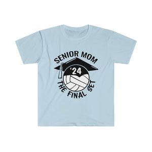 Senior Volleyball Mom 2025 Shirt Senior Shirts 2025 Volleyball Gifts 1712214625366.jpg