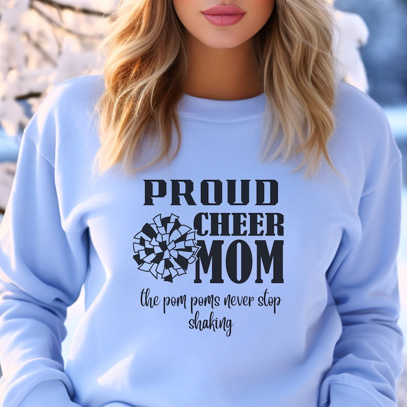 Proud Cheer Mom Shirt Team Mom Gift Gift For Mom Cheer Coach Cheer Leading Mom Competition 1712373678701.jpg