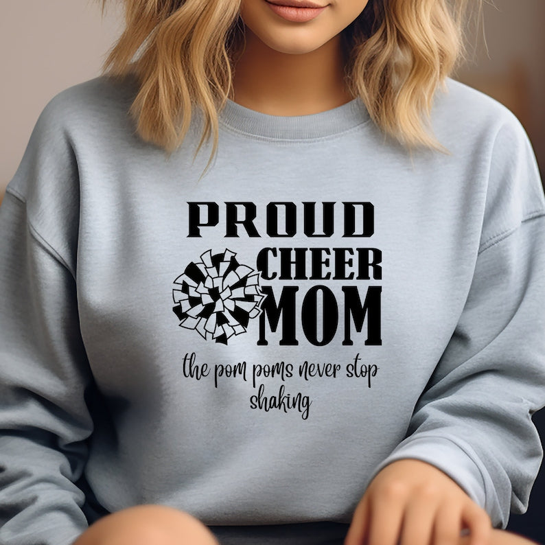 Proud Cheer Mom Shirt Team Mom Gift Gift For Mom Cheer Coach Cheer Leading Mom Competition 1712373678706.jpg