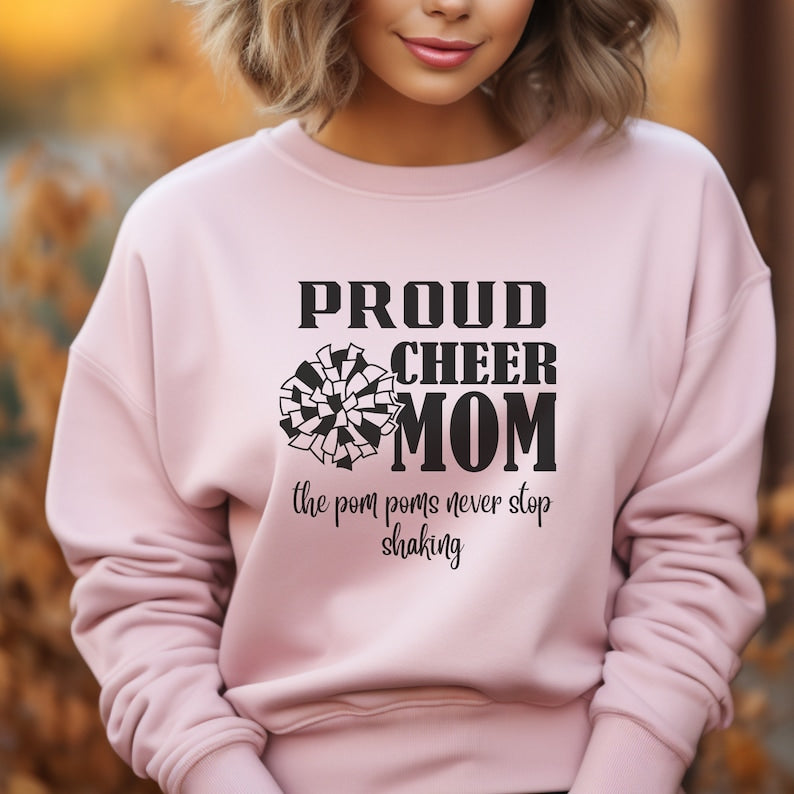 Proud Cheer Mom Shirt Team Mom Gift Gift For Mom Cheer Coach Cheer Leading Mom Competition 1712373678766.jpg