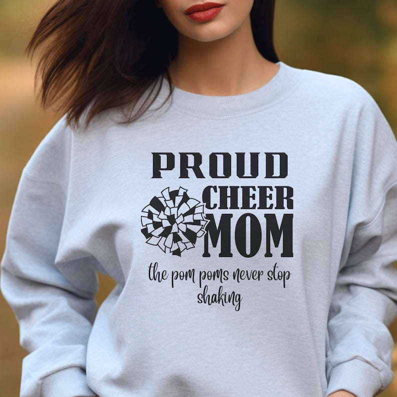 Proud Cheer Mom Shirt Team Mom Gift Gift For Mom Cheer Coach Cheer Leading Mom Competition 1712373678791.jpg