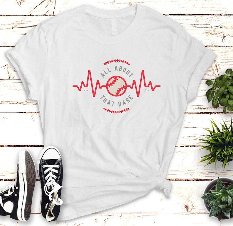 All About That Base Baseball Shirt Funny Baseball Shirt 1713252666902.jpg