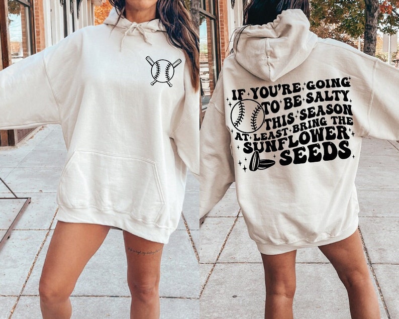 If You Are Going To Be Salty This Season Funny Baseball Shirt Baseball Mom Shirt 1713253334714.jpg