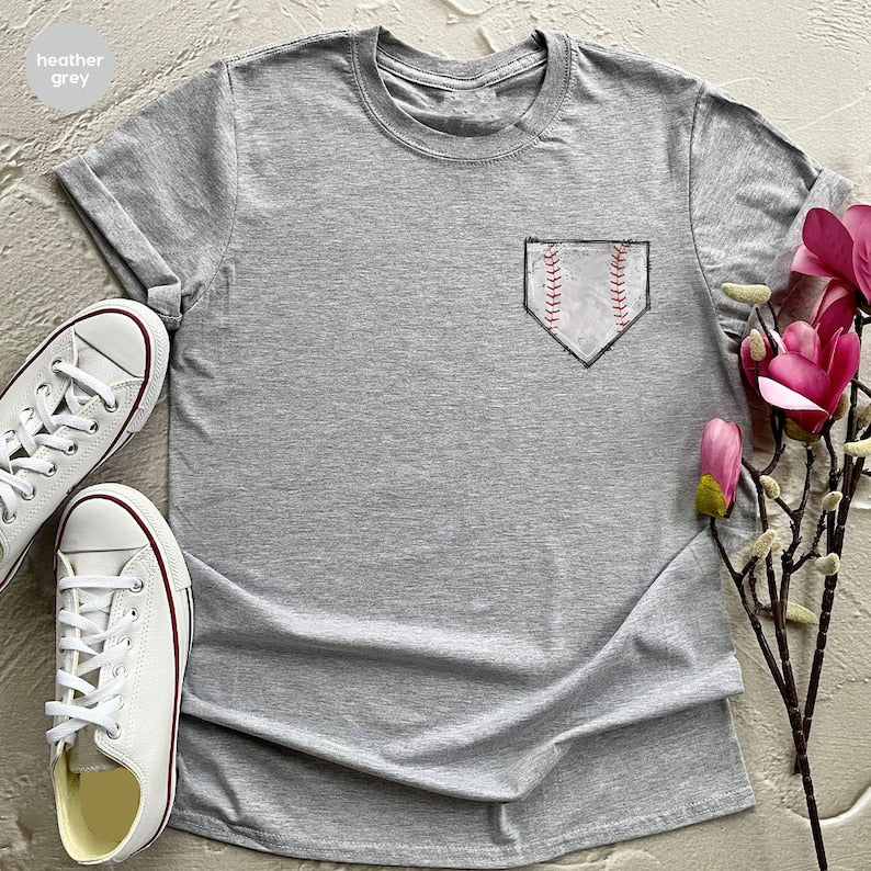 Baseball Mom Shirt Basebal Gifts Baseball Pocket Shirts Baseball Lovers Shirt 1713756198360.jpg
