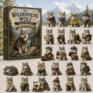 Wilderness Wolf Advent Calendar 2026 - 24-Day Festive Countdown, Acrylic Charms Blind Box - Gift For Wolf Lovers 1713b210-0d23-4c0d-a055-420c3892bb0e-wolf.jpg