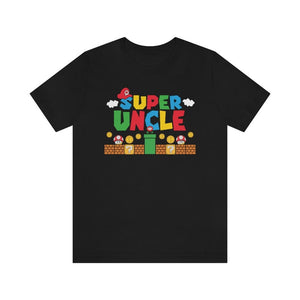 super uncle shirt funny uncle tshirt gamer uncle shirt fathers day gift funny uncle shirt uncle tee 1714792754427.jpg