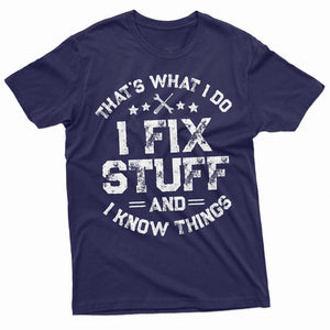 mens funny i fix stuff shirt gift for dad husband grandpa mechanic engineer garage tee shirt birthday gift for men 1714963215790.jpg