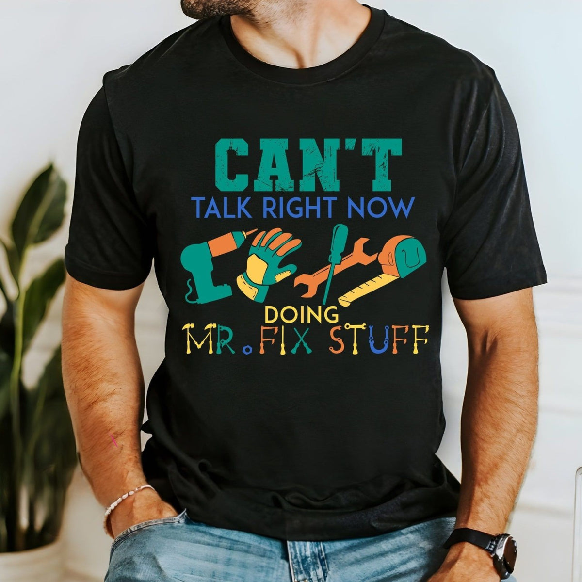 Cant Talk Right Now Doing Mr Fix Stuff Thats What I Do I Fix Stuff I Know Things 1715137443888.png