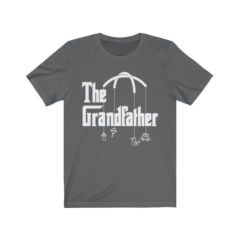 the grandfather shirt gift for grandpas baby announcement funny quote grandpa to be pregnancy t shirt 1715153317475.jpg