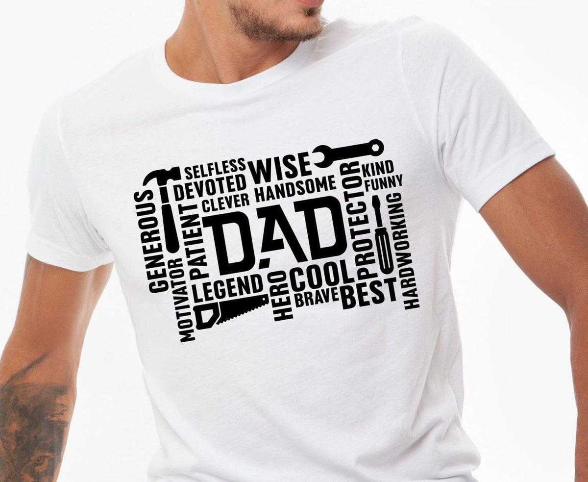 The Man The Myth Daddy The Legend Shirt Gift For Father 1715153533903.png