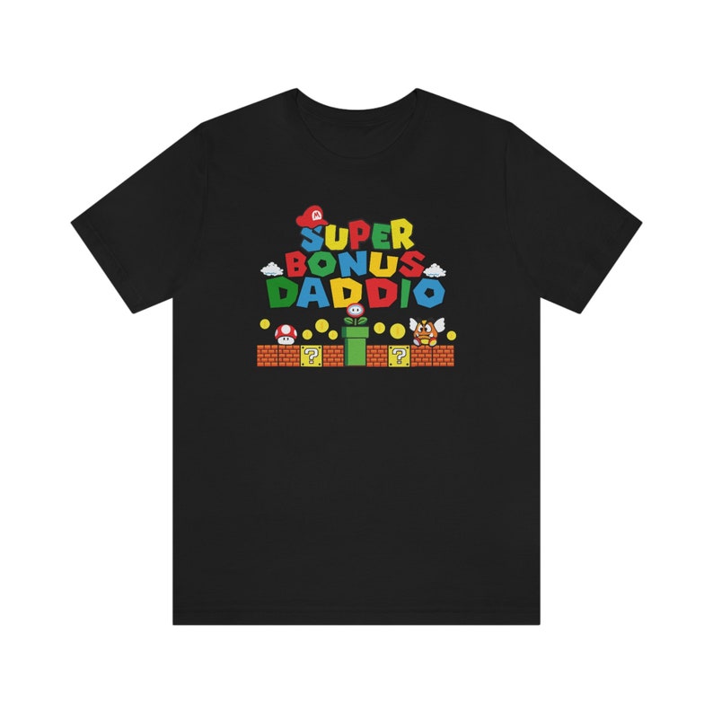 super bonus daddio shirt  funny stepdad gift bonus dad gift shirt 1715154480181.jpg