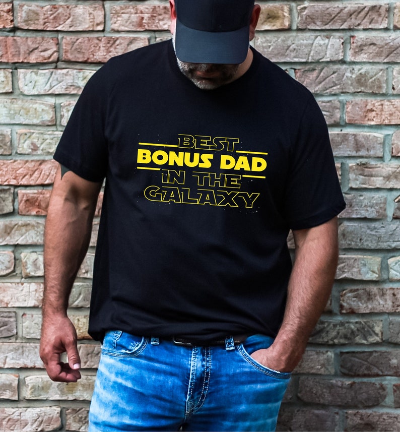 Best Bonus Dad Shirt Bonus Dad Gift Best Step Dad Shirt Funny Step Dad Gift 1715154693927.jpg
