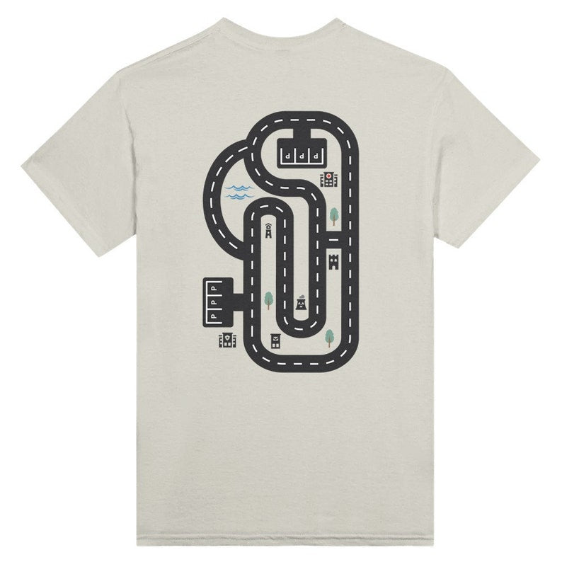 Racing Shirt For Dad Tired Dads Club Shirt Kids Toy Car Shirt Toy Car Massage Shirt 1715155491163.jpg