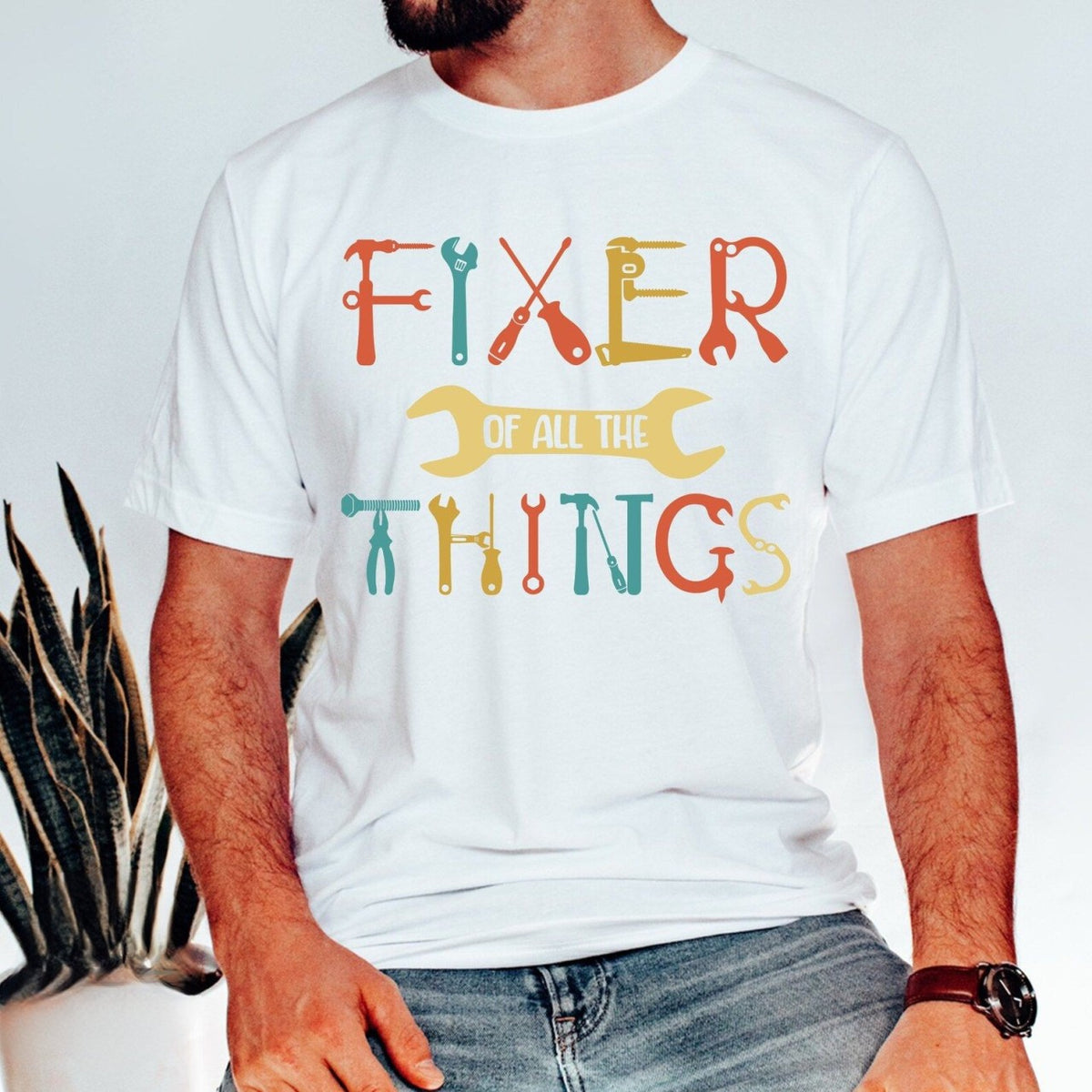 Fixer Of All The Things Shirt Gift For Father Fathers Day 1715155518187.png