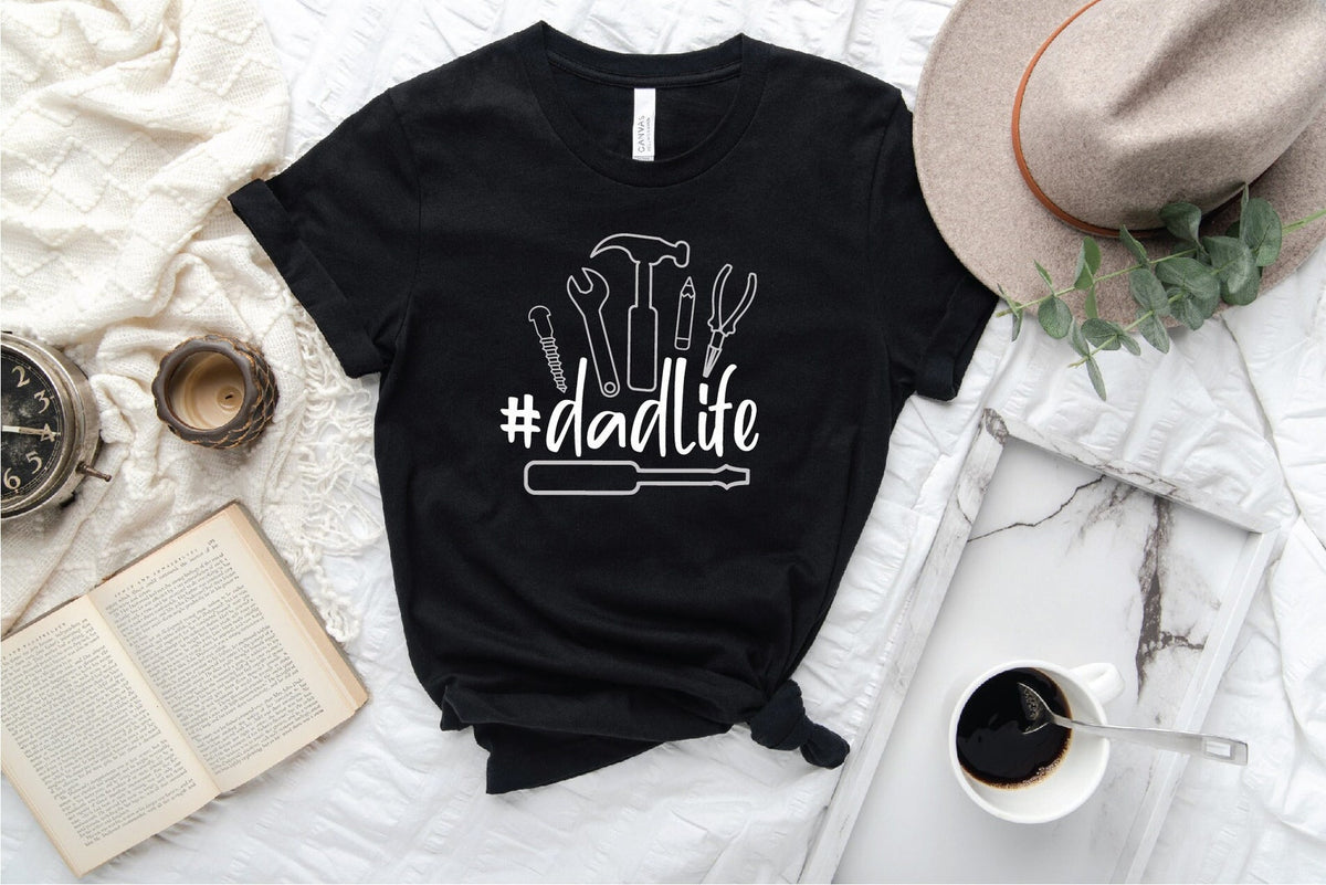 Dad Life Shirt Dad Tools Shirt Dad Handy Man Shirt Gift For Dad Fixer Of All Things Fathers Day Gifts 1715324443692.jpg