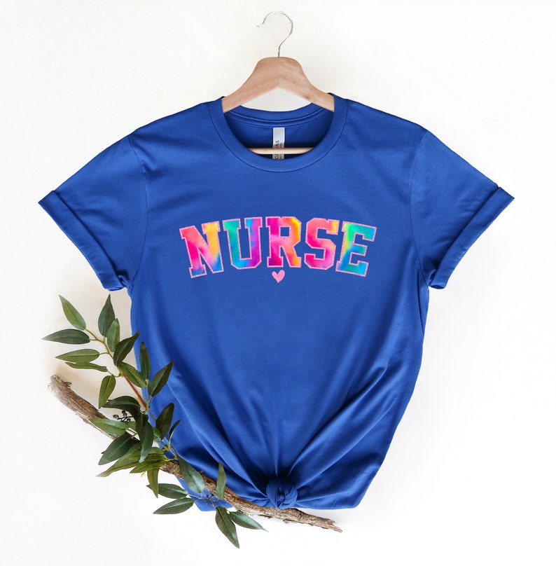 water color nurse shirt nurse t shirt nurse week shirt matching nurse t shirt shirt for nurse cute nurse shirt gift for nurse 1715327601717.jpg