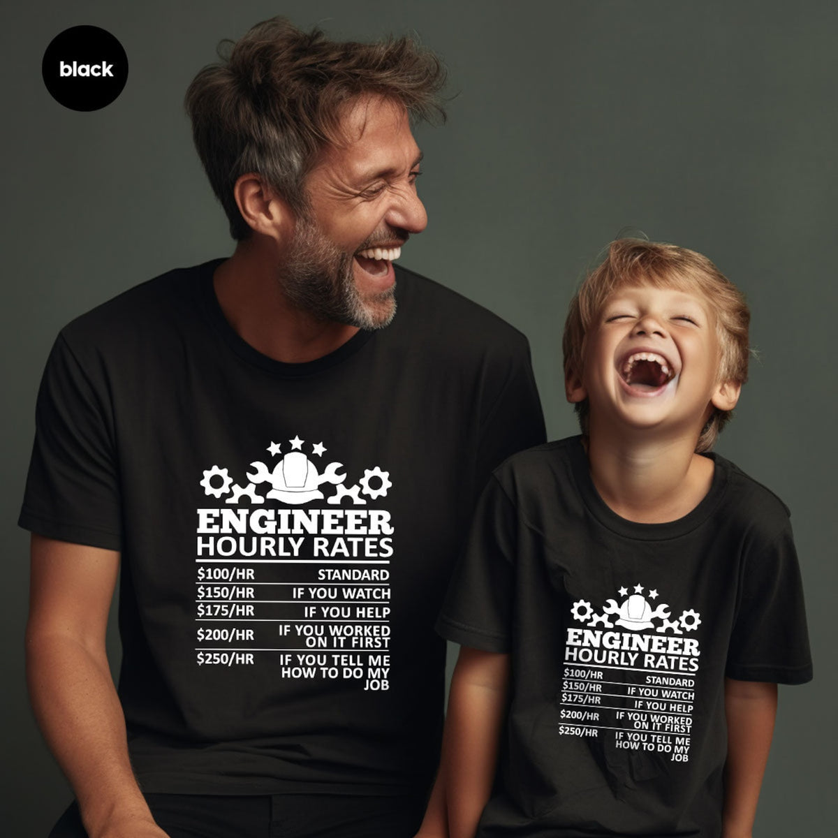 Engineering Major Gift Funny Saying Shirt Gift For Dad Labor Rates Shirt Fathers Day Gift 1715393709765.jpg