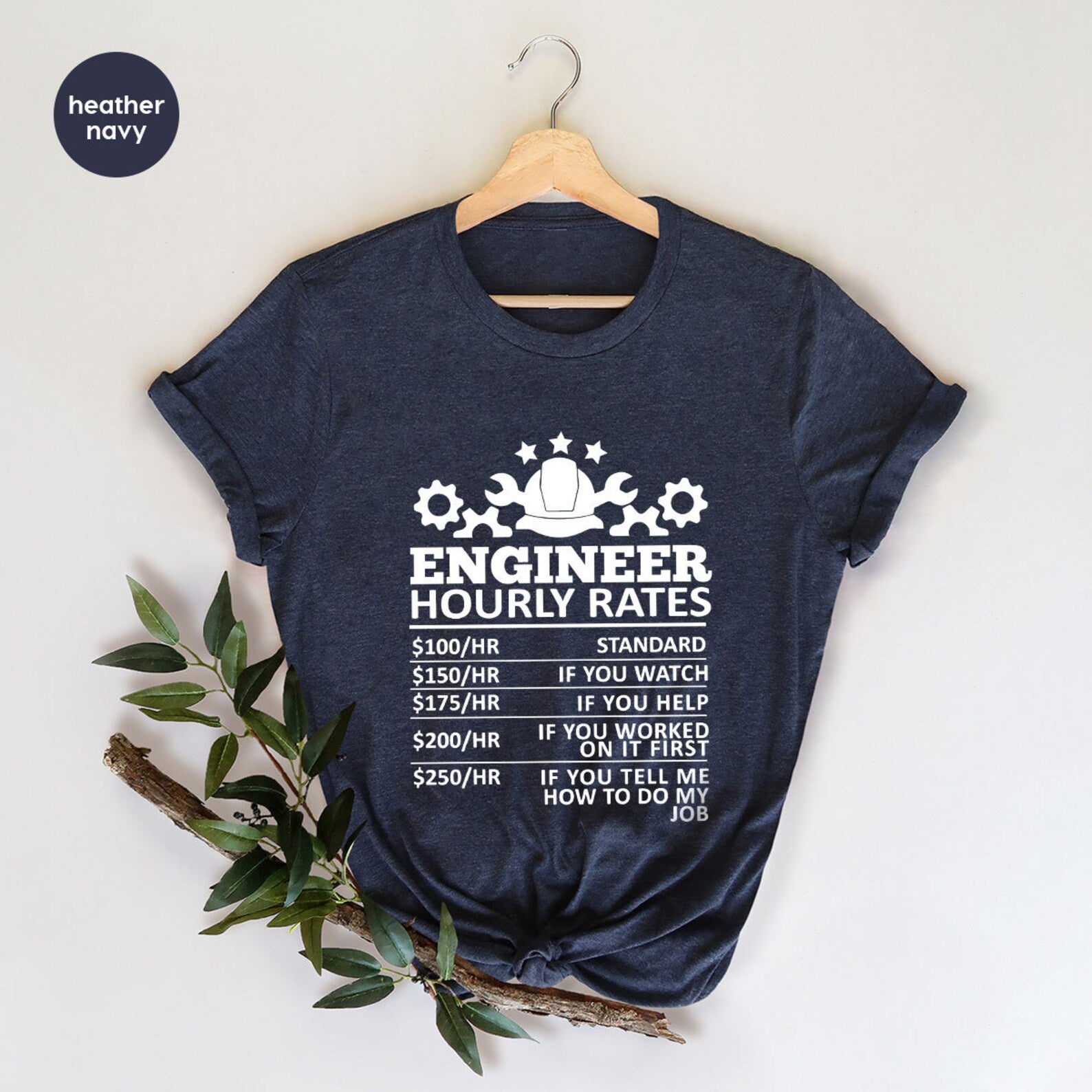Engineering Major Gift Funny Saying Shirt Gift For Dad Labor Rates Shirt Fathers Day Gift 1715393709782.jpg