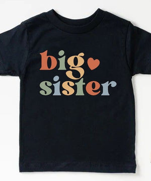 big sister shirt pregnancy announcement baby announcement pregnancy reveal shirt big sister announcement 1715566400091.jpg
