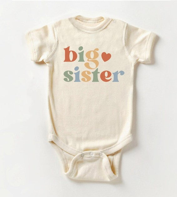 big sister shirt pregnancy announcement baby announcement pregnancy reveal shirt big sister announcement 1715566400255.jpg