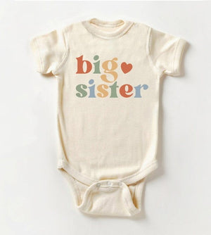 big sister shirt pregnancy announcement baby announcement pregnancy reveal shirt big sister announcement 1715566400255.jpg