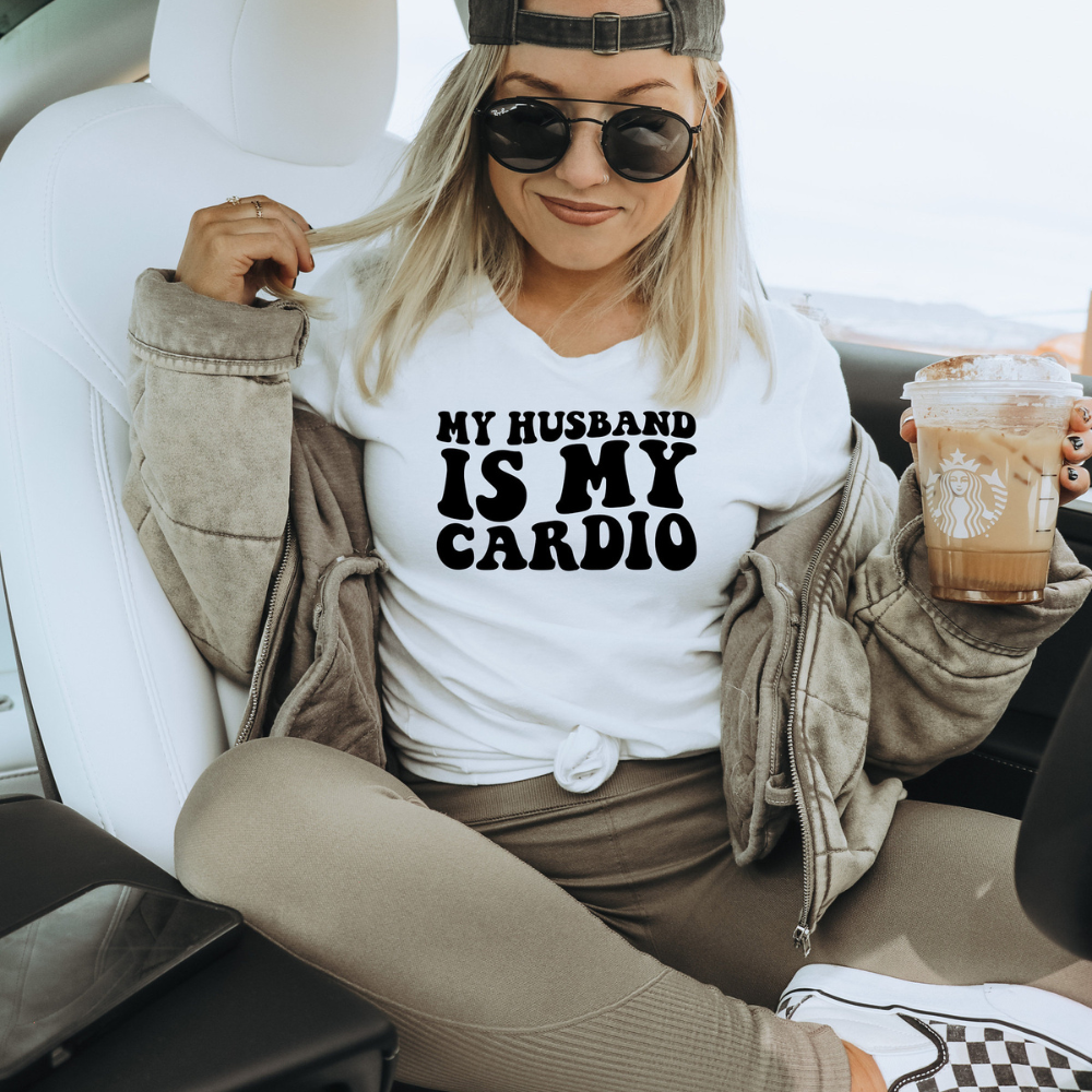 My Husband Is My Cardio Shirt Gift For Wife Birthday Gift 1715654984405.png