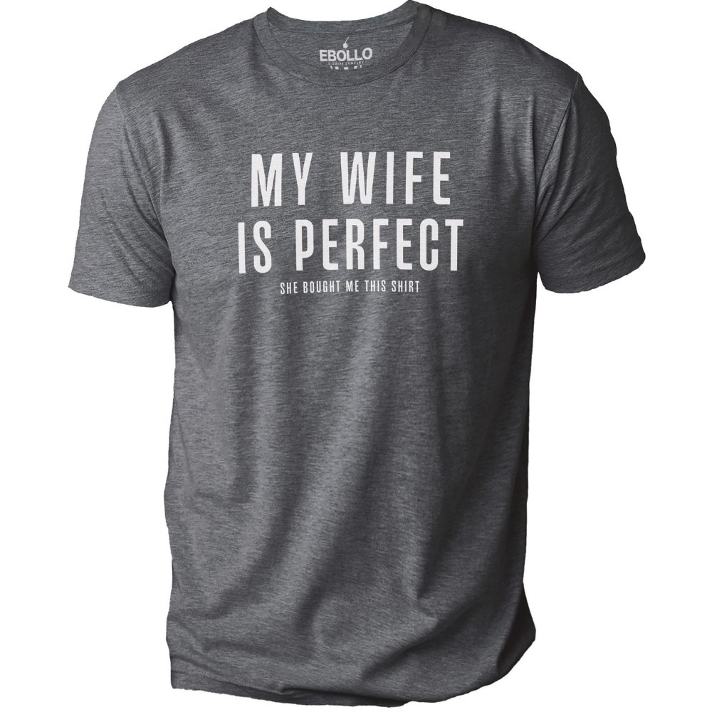 My Wife Is Perfect Gift For Husband Birthday Gift 1715658805193.png