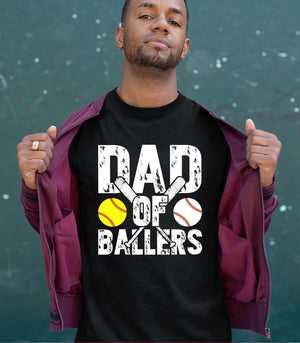 funny dad of ballers shirt baseball softball fathers day shirt sports tee 1715673217383.jpg