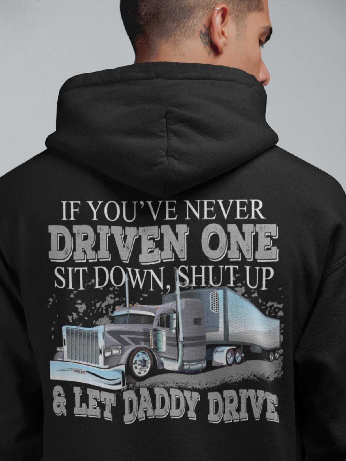 Funny Trucker Shirt Let Daddy Drive Roll Off Truck Driver Gifts Fathers Day Gift 1715745112870.jpg