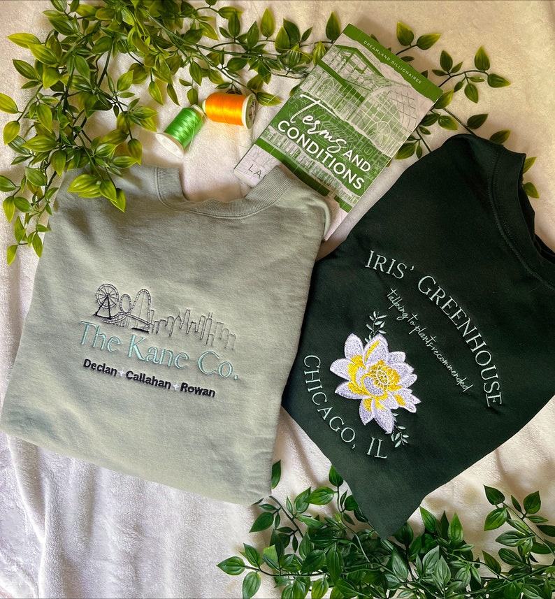 Terms And Conditions Lauren Asher Iris Greenhouse Embroidered Shirt 1715759478906.jpg