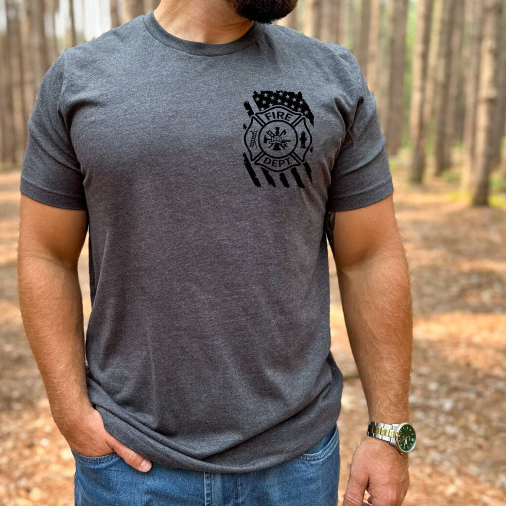 firefighter shirt firefighter dad firefighter gift fathers day gift 1715849255044.jpg