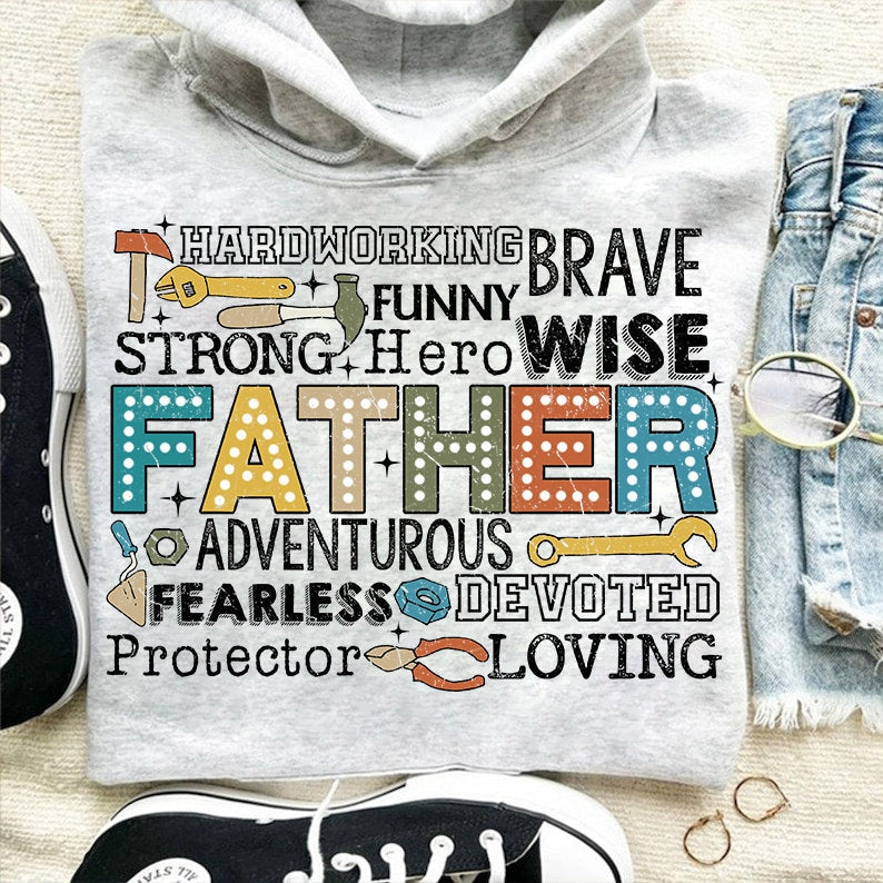 Hardworkings Brave Dad Shirt Mechanic Funny Shirt Gift For Father 1715919332043.jpg