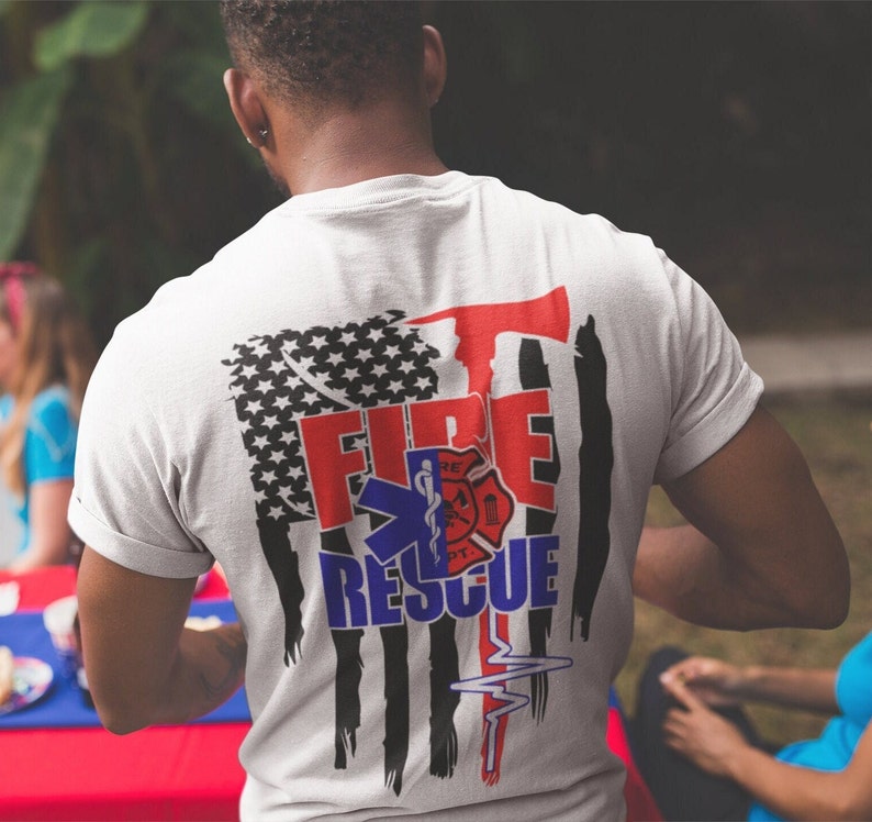 Fire Scure Shirt Gift Fireman Dad Firefighter Gift Fathers Day Birthday Gift For Men 1716004764661.jpg