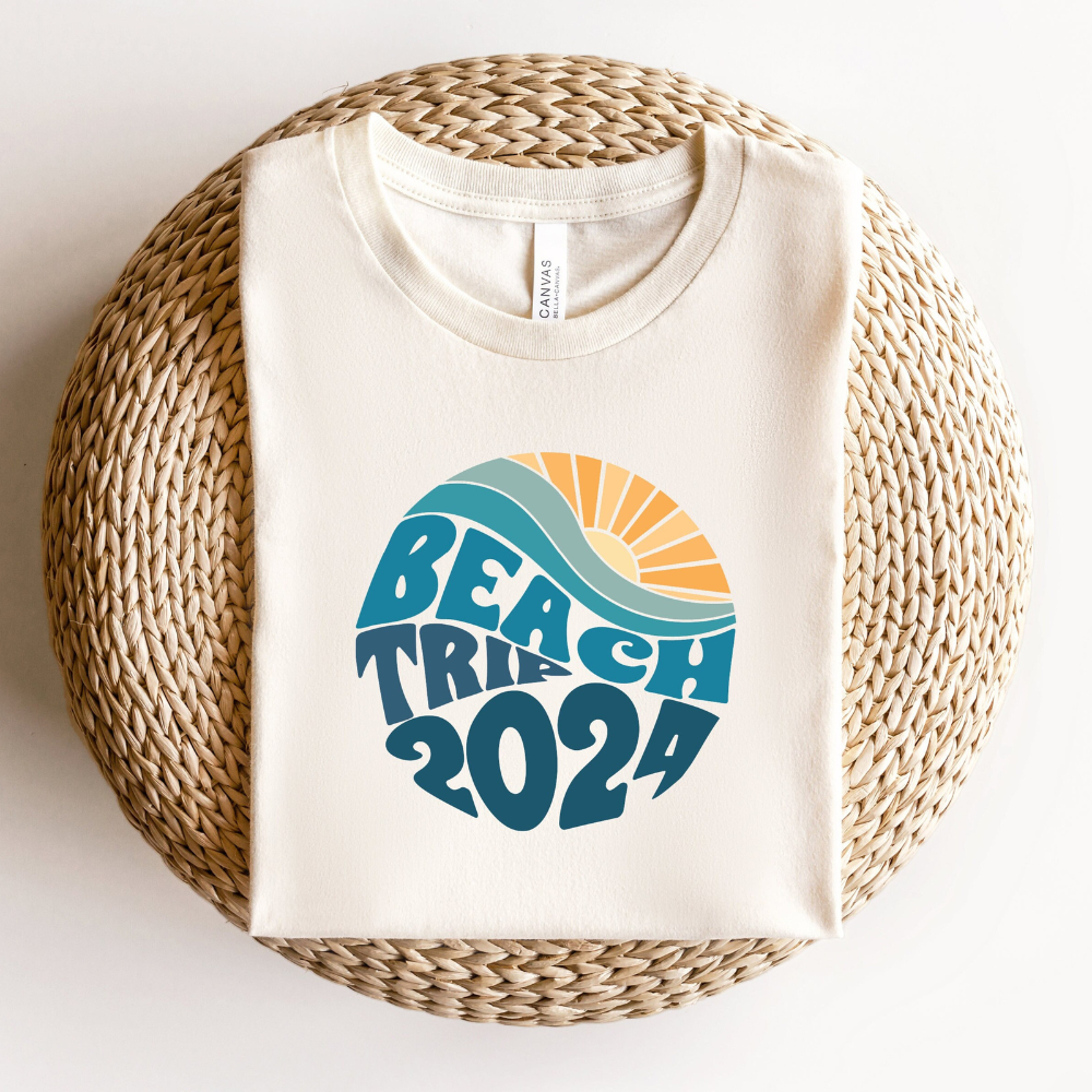 Beach Trip 2025 Shirt Funny Family Vacation Shirt Gift For Family 1716180773437.png