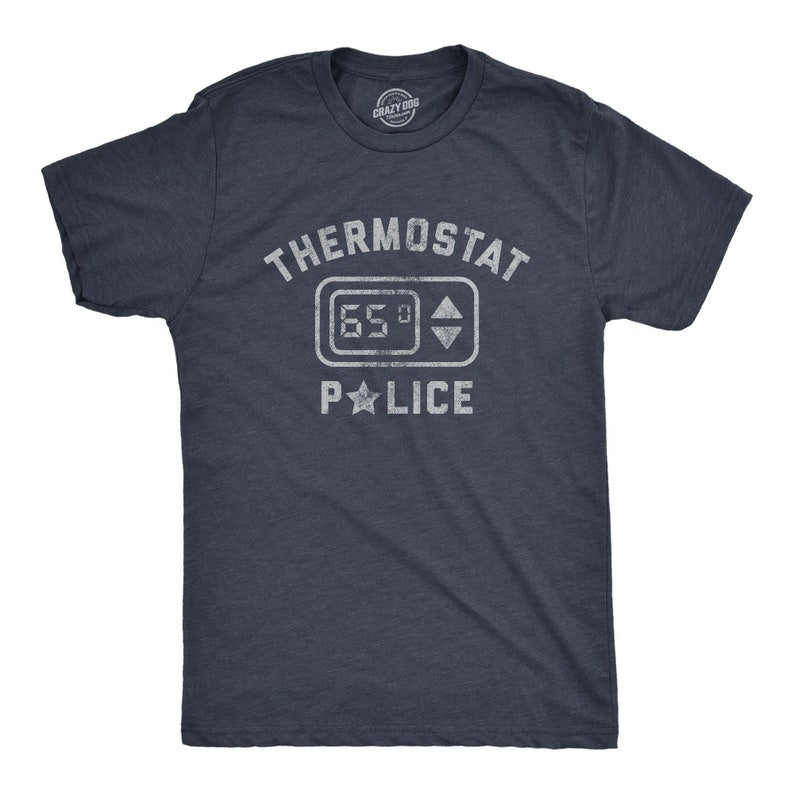funny fathers day gift thermostat police dad to be gift funny shirt for dad dad jokes fathers day dont touch the thermostat 1716192286650.jpg