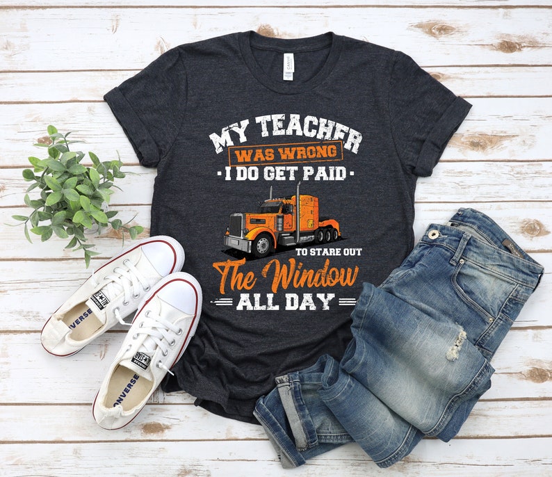 Truck Driver Gift Funny Trucker Shirts Birthday Gift For Men Fathers Day Gift 1716192550153.jpg