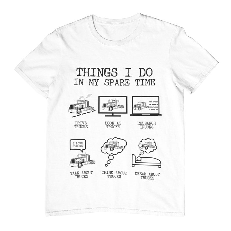 Things I Do In My Spare Time Trucker Shirt Birthday Gift For Men Fathers Day 1716193340411.jpg