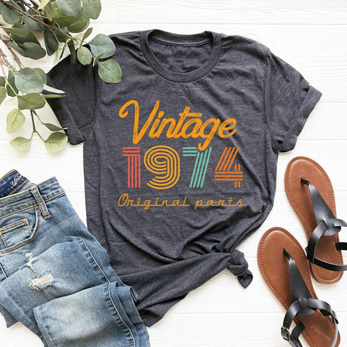 vintage 1974 original parts shirt 50th birthday shirt gift for family 1716260333455.png
