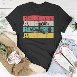 Trucker Papa Dad Semi Truck Driver Birthday Gift For Men Fathers Day Gift 1716265846902.jpg