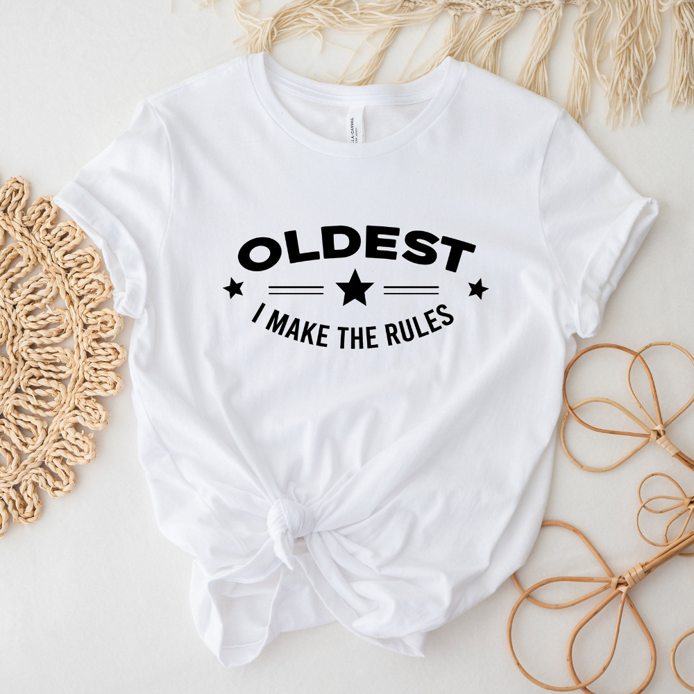 The Rules Family Matching Shirt Cute Family Shirt Gift For Family 1716280188266.png
