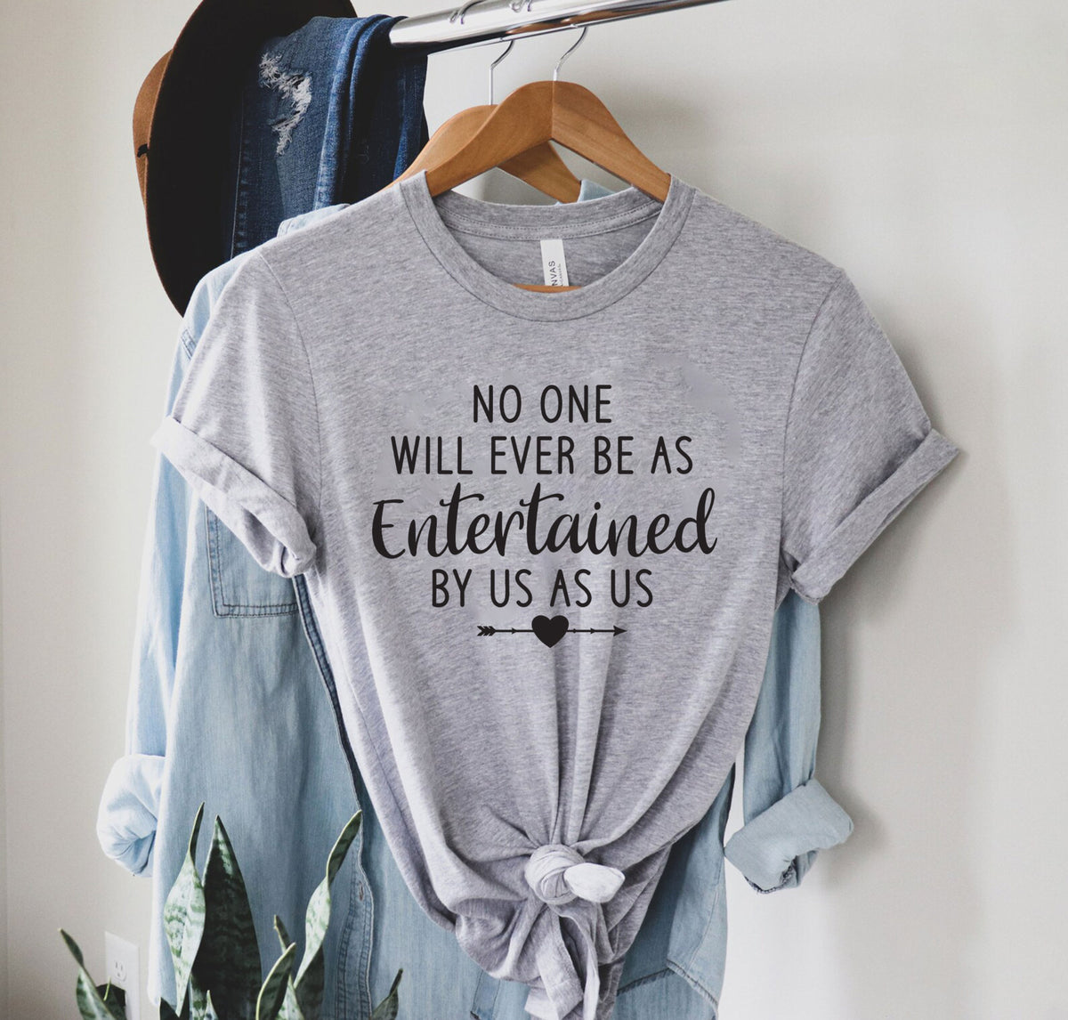 no one will ever be entertained by us as us cute friends shirt gift for friends 1716352124489.jpg
