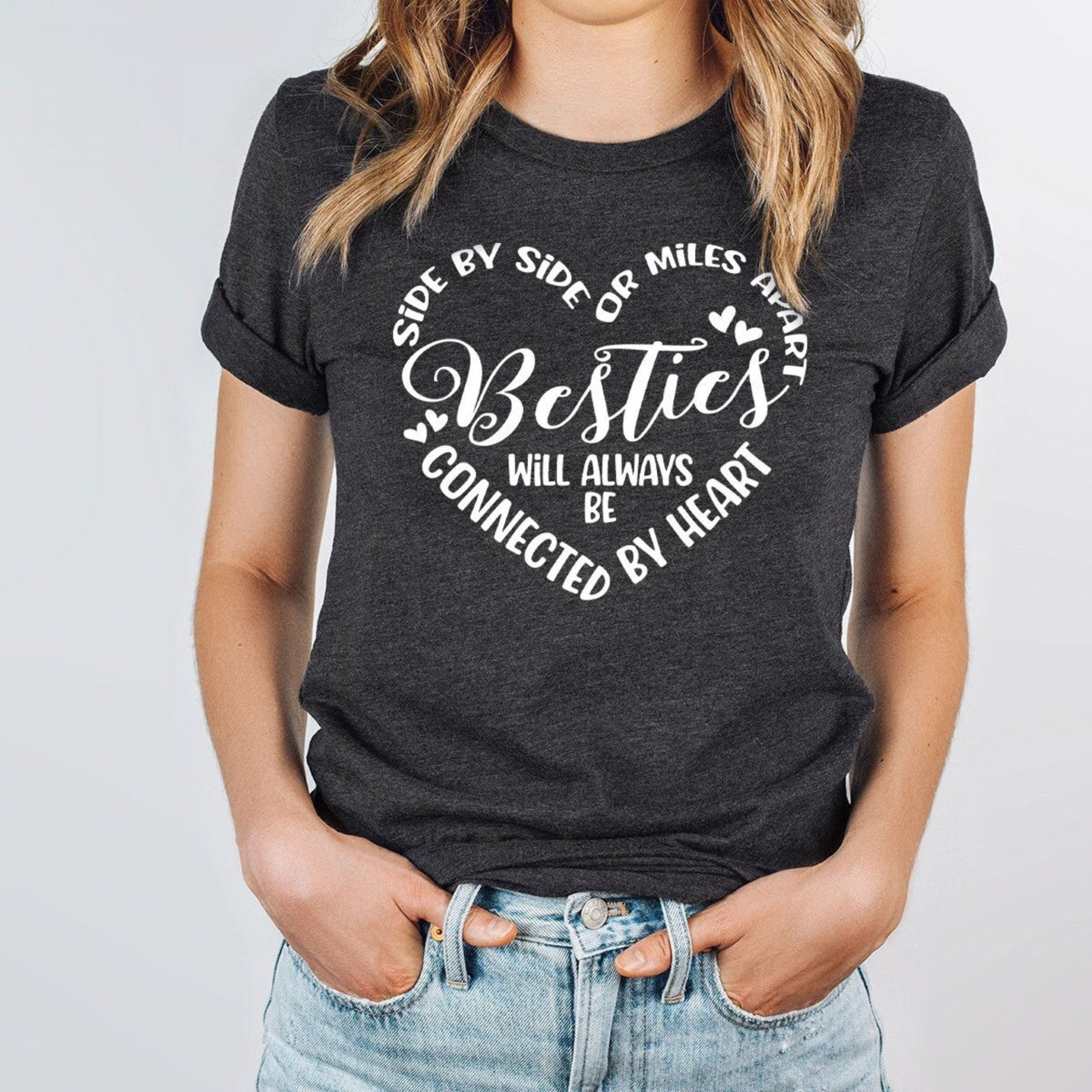 besties will always be connected by heart cute friends shirt gift for friends 1716363700252.png