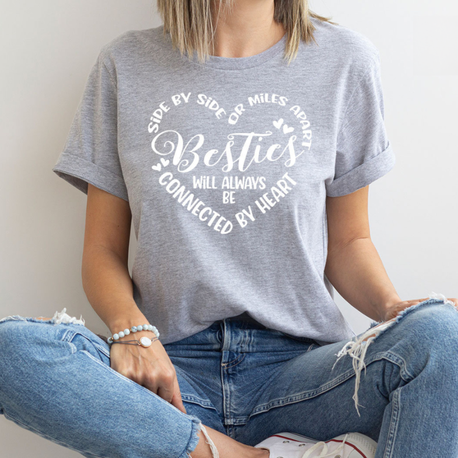 besties will always be connected by heart cute friends shirt gift for friends 1716363700886.png