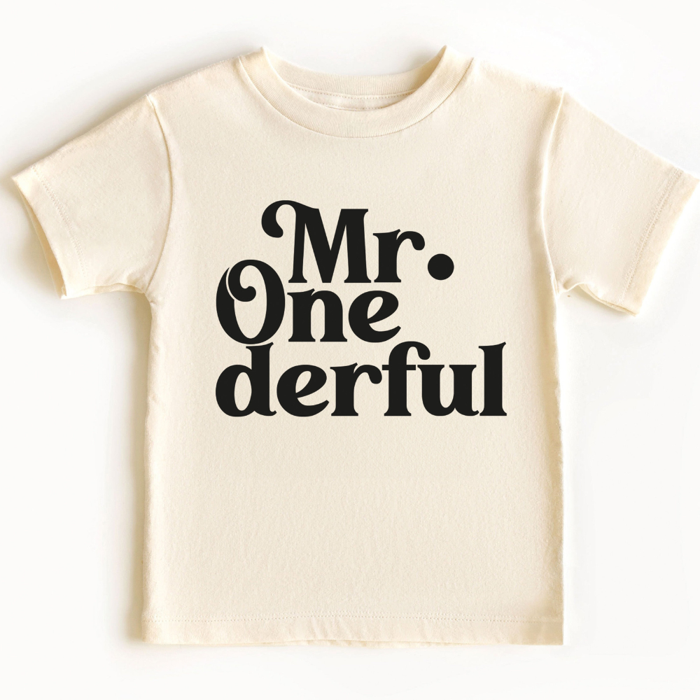 Mr One Derful 1st Birthday Shirt Gift For Baby Mom Dad 1716365203155.png