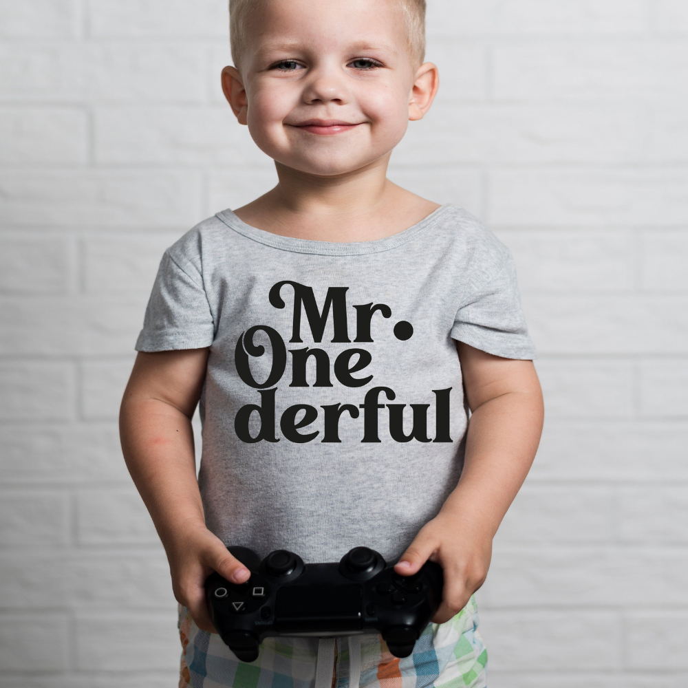 Mr One Derful 1st Birthday Shirt Gift For Baby Mom Dad 1716365203748.png
