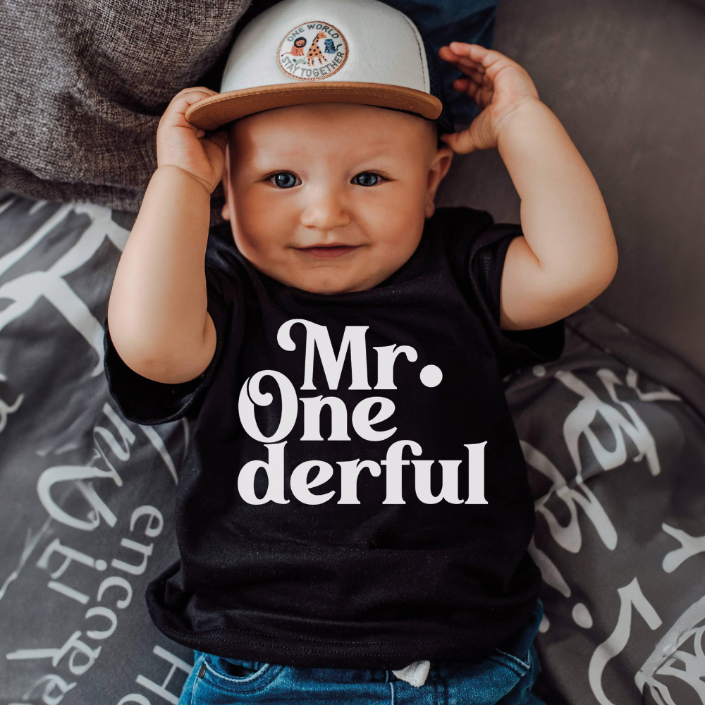 Mr One Derful 1st Birthday Shirt Gift For Baby Mom Dad 1716365203952.png